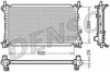 DENSO DRM10003 Radiator, engine cooling